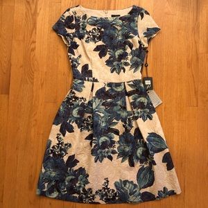 NWT Adrianna Papell Floral Dress